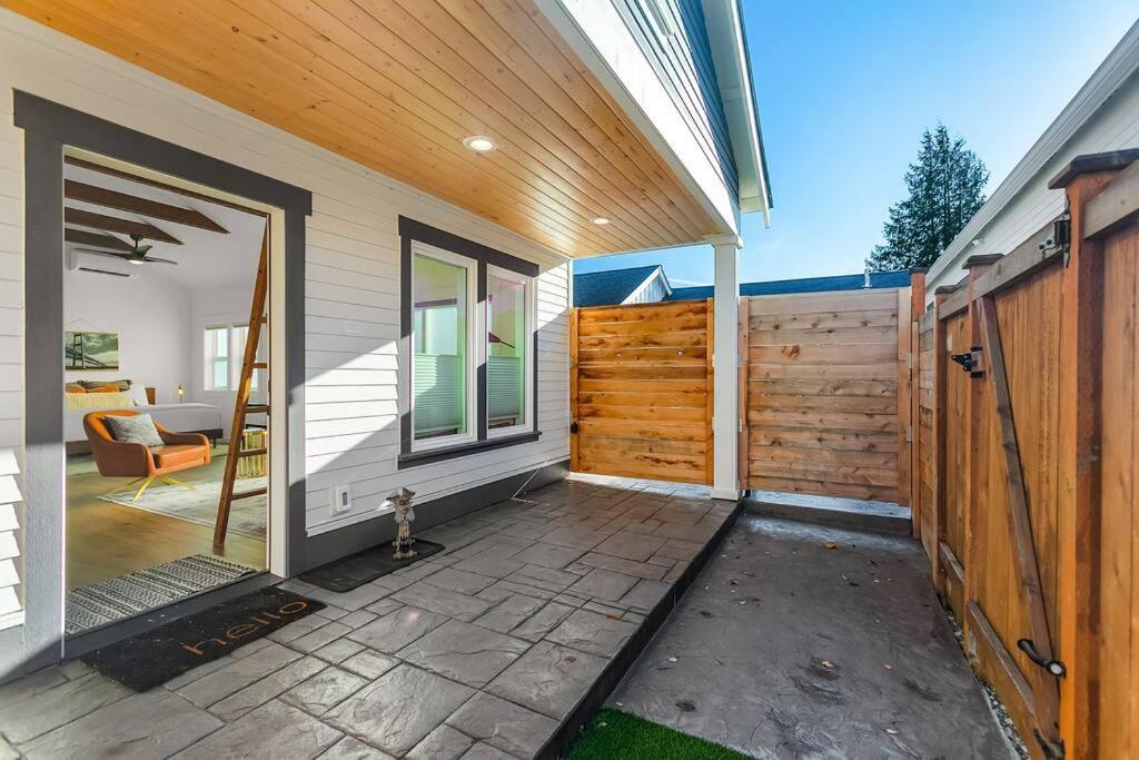 Walk To The Waterfront! The South Sound Suite Τακόμα Εξωτερικό φωτογραφία